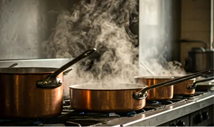 Cocina Tomodore